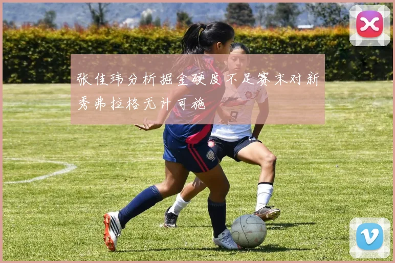 张佳玮分析掘金硬度不足赛末对新秀弗拉格无计可施