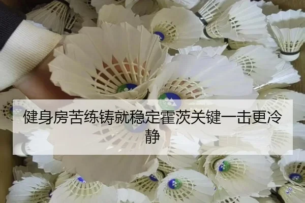 健身房苦练铸就稳定霍茨关键一击更冷静 - 188bet